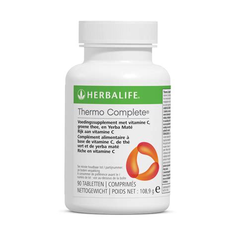 herbalife products thermo complete